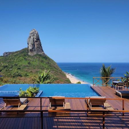 Pousada Ecologica Akana Fernando de Noronha Eksteriør billede