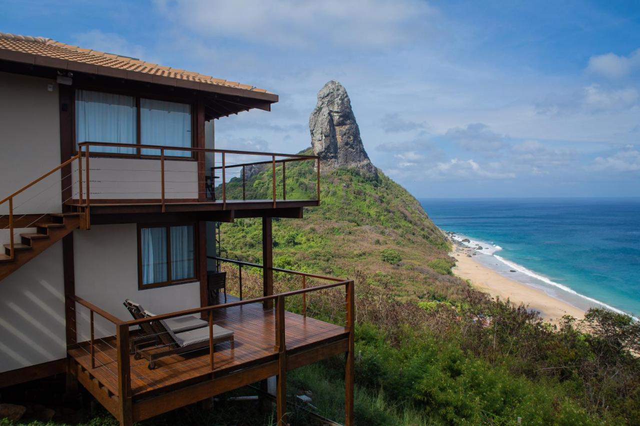 Pousada Ecologica Akana Fernando de Noronha Eksteriør billede