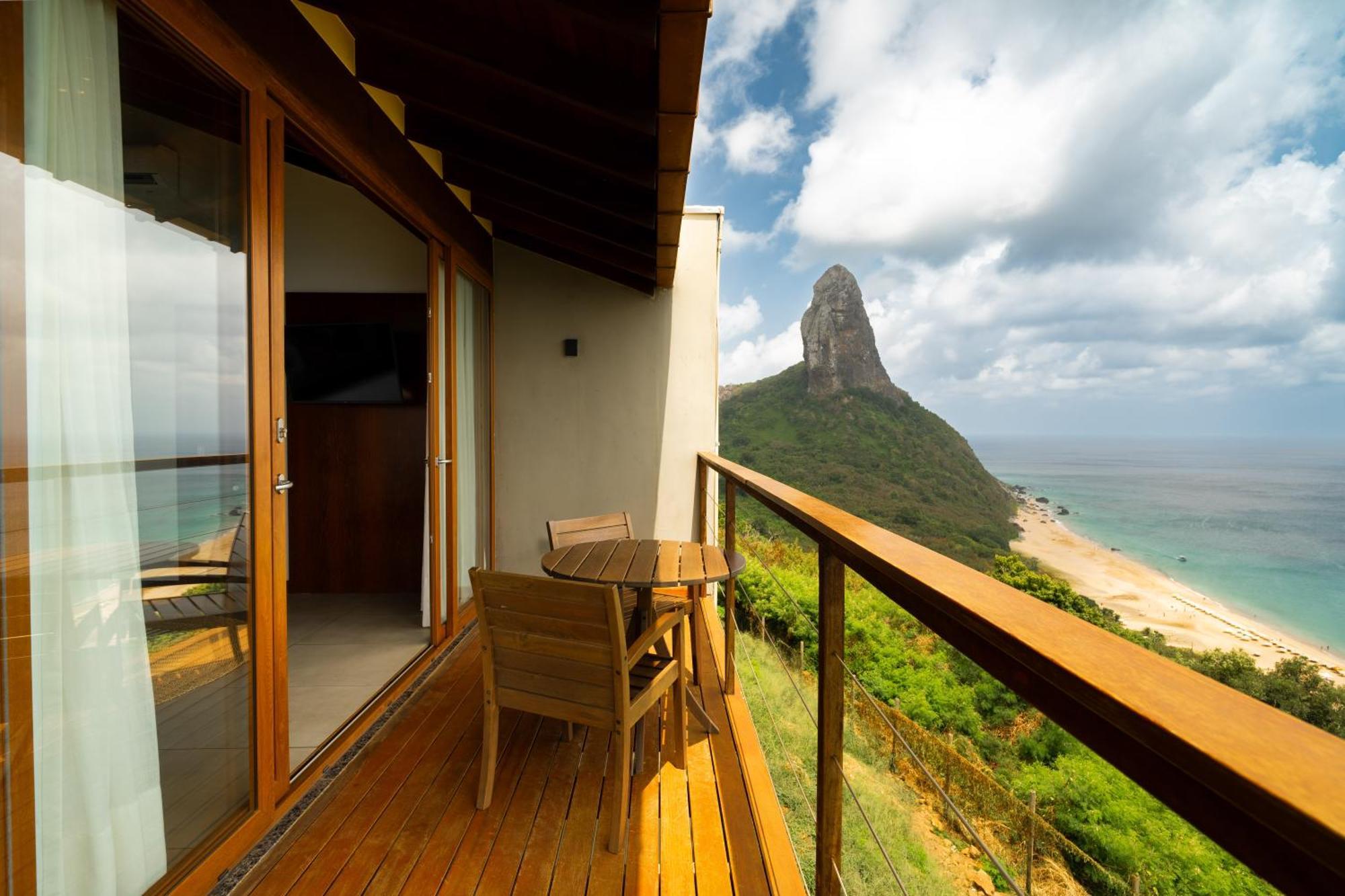 Pousada Ecologica Akana Fernando de Noronha Eksteriør billede